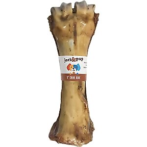 Jack & Pup Beef Shin Bone 8-in Dog Treat, 1 count