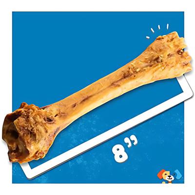 Show full view: Jack & Pup Beef Shin Bone 8-in Dog Treat, 1 count slide 4 of 9