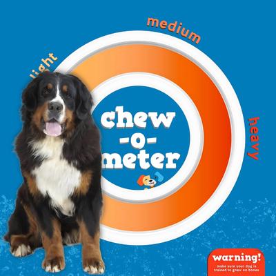 Show full view: Jack & Pup Beef Shin Bone 8-in Dog Treat, 1 count slide 7 of 9