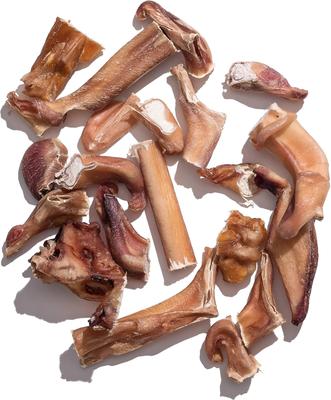 Show full view: Jack & Pup Bully Bites Dog Treats, 2-lb bag slide 3 of 10