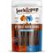 Show in main carousel: Jack & Pup Bully Quick Chews 6-in Dog Treats, 5 count slide 1 of 2
