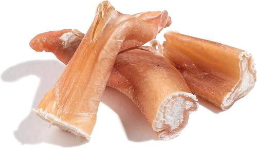 Show full view: Jack & Pup Bully Sticks Bites Dog Treats, 6-oz bag slide 7 of 7