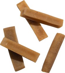 Jack & Pup Himalayan Yak Cheese Dog Treats, 3-oz single slide 2 of 6