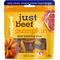 Show in main carousel: Jack & Pup Just Beef Lungs & Pumpkin Natural Dog Chew Treats, 7-oz bag slide 1 of 4