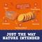 Show in main carousel: Jack & Pup Just Sweet Potato Natural Dog Chew Treats, 8-oz bag slide 4 of 10