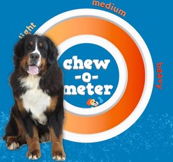 Jack & Pup Large Roasted Beef Knuckle Head Dog Treats, 1 count slide 2 of 6