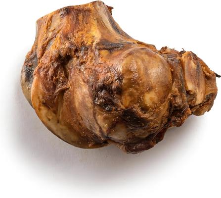 Show full view: Jack & Pup Large Roasted Beef Knuckle Head Dog Treats, 1 count slide 3 of 8