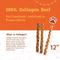 Show in main carousel: Jack & Pup Long Lasting 12-inch Braided Beef Collagen Stick Dog Chews slide 5 of 9