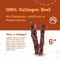 Show in main carousel: Jack & Pup Long Lasting 6-inch Braided Beef Collagen Stick Dog Chews slide 5 of 11