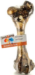 Jack & Pup Mammoth Femur Bone Dog Treat, 1 count