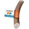 Show in main carousel: Jack & Pup Medium Whole Elk Antler Extra Thick Dog Chew Treats, 6-in slide 1 of 8