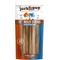 Show in main carousel: Jack & Pup Odor Free 12" Natural Beef Bully Stick, 1-lb bag slide 1 of 6