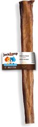 Jack & Pup Odor Free 12" Thick Beef Bully Sticks, 1 count