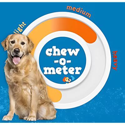 Show full view: Jack & Pup Odor Free 12" Thick Beef Bully Sticks, 1 count slide 5 of 6