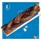 Show in main carousel: Jack & Pup Odor Free 6" Braided Beef Bully Stick, 1 count slide 3 of 8