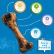 Show in main carousel: Jack & Pup Pork Femur Bone Dog Treats, 2 count slide 3 of 7