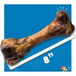 Show in main carousel: Jack & Pup Pork Femur Bone Dog Treats, 2 count slide 4 of 7