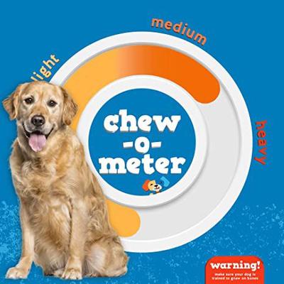 Show full view: Jack & Pup Pork Femur Bone Dog Treats, 2 count slide 7 of 8