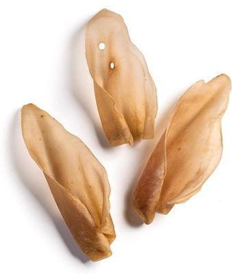 Show full view: Jack & Pup Premium Cow Ear Dog Treats, 15 count slide 3 of 10