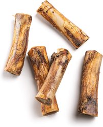 Jack & Pup Roasted Beef Marrow 6-in Bone Dog Treats, 2 count slide 2 of 6