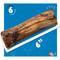 Show in main carousel: Jack & Pup Roasted Beef Marrow Bone 6" Dog Treats, 3 count slide 5 of 11