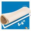Show in main carousel: Jack & Pup Stuffed 5-6-in Bone Filled with Peanut Butter Flavor Dog Treats, 1 count slide 5 of 9