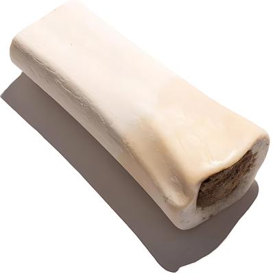 Show full view: Jack & Pup Stuffed 5-6-in Bone Filled with Peanut Butter Flavor Dog Treats, 1 count slide 3 of 9