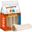 Show in main carousel: Jack & Pup Stuffed 5-6-in Bone Filled with Peanut Butter Flavor Dog Treats, 2 count slide 1 of 9