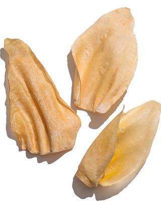 Show full view: Jack & Pup White Cow Ears Dog Treats, 15 count slide 3 of 9