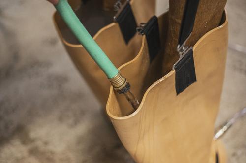 Show full view: Jacks Whirlpool Boots Therapeutic Horse Boots slide 4 of 5