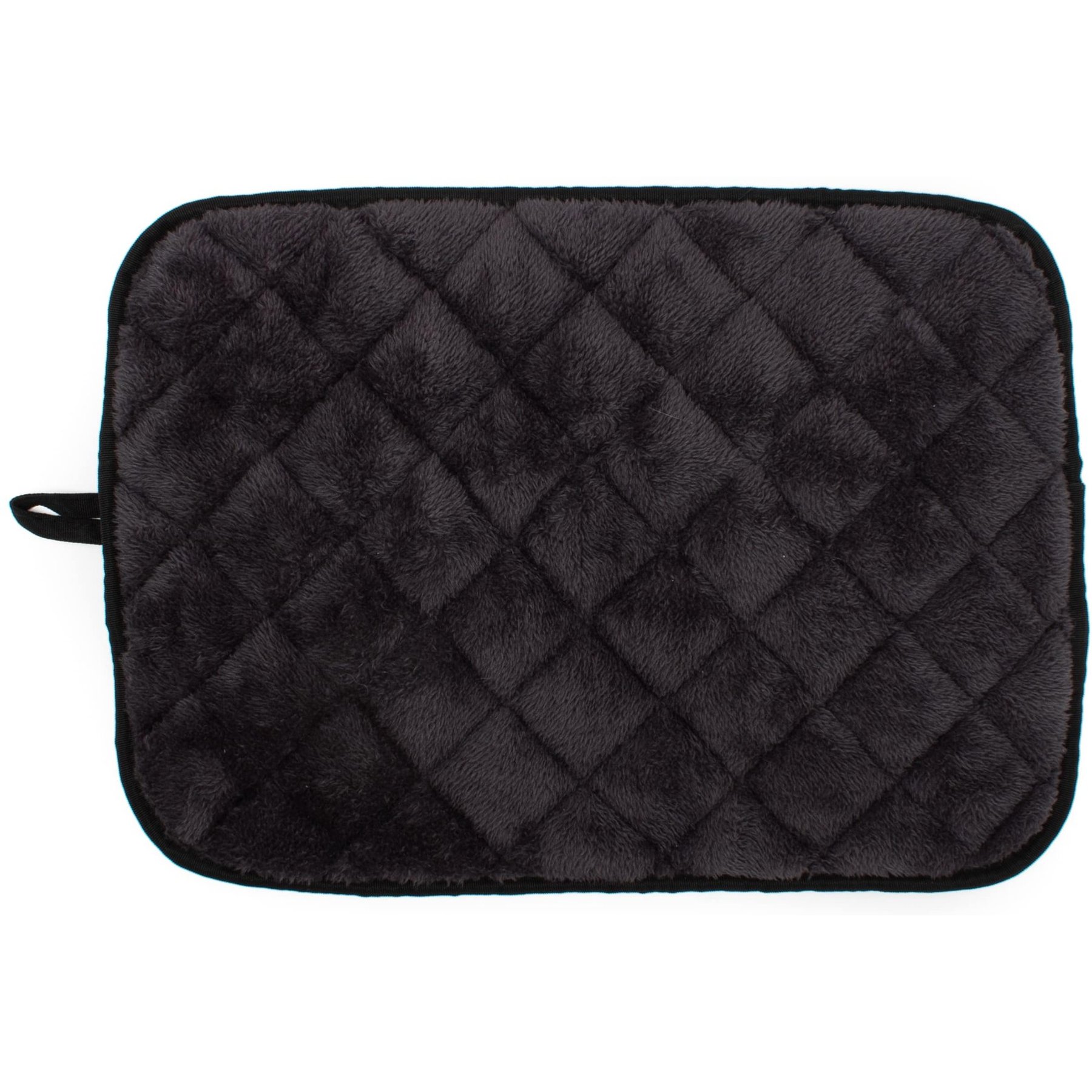 Jackson Galaxy Basic Cat Mat Bed, Charcoal