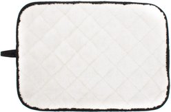 Jackson Galaxy Basic Cat Mat Bed, Cream