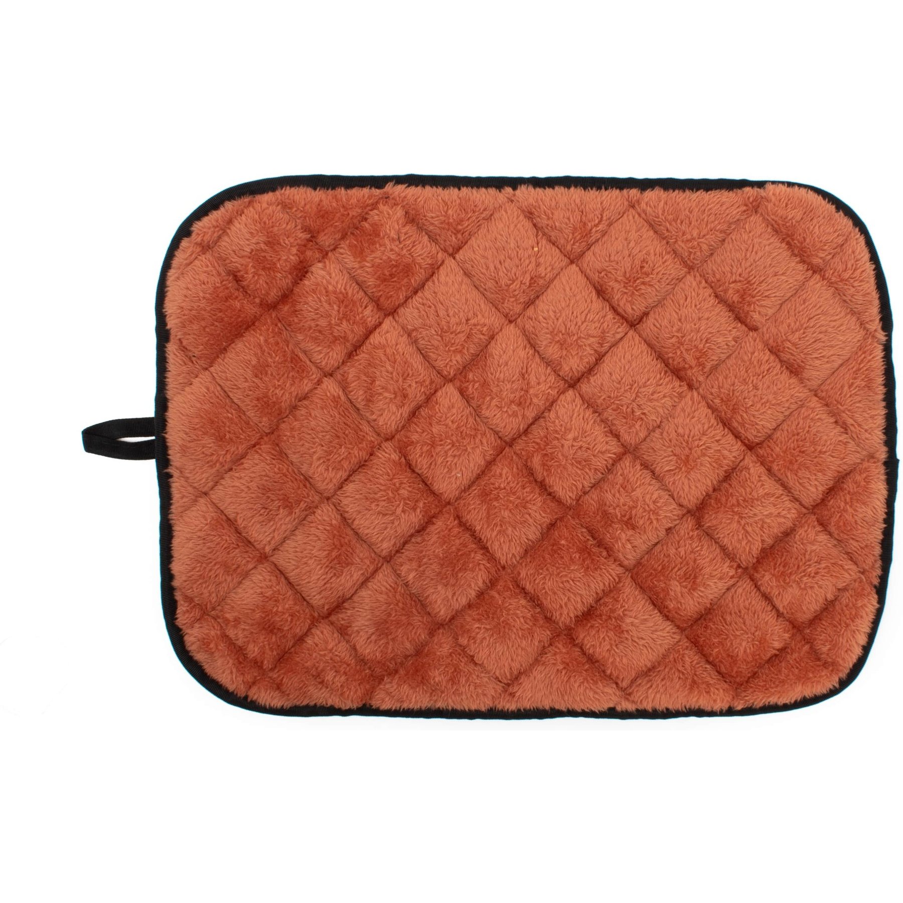 Jackson Galaxy Basic Cat Mat Bed, Rust
