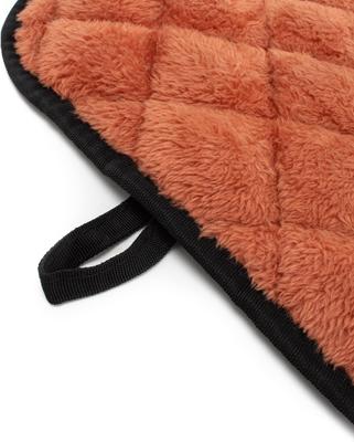 Show full view: Jackson Galaxy Basic Cat Mat Bed, Rust slide 3 of 5