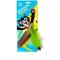Show in main carousel: Jackson Galaxy Gotcha! Feather Wand Attachment Cat Toy, Green slide 1 of 6