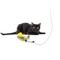 Show in main carousel: Jackson Galaxy Gotcha! Feather Wand Attachment Cat Toy, Green slide 4 of 6