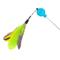 Show in main carousel: Jackson Galaxy Gotcha! Feather Wand Attachment Cat Toy, Green slide 3 of 6