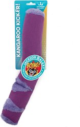 Jackson Galaxy Kangaroo Kicker Plush Cat Toy, Purple