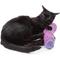 Show in main carousel: Jackson Galaxy Kangaroo Kicker Plush Cat Toy, Purple slide 3 of 6