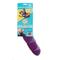 Show in main carousel: Jackson Galaxy Kangaroo Kicker Plush Cat Toy, Purple slide 2 of 6