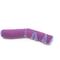 Show in main carousel: Jackson Galaxy Kangaroo Kicker Plush Cat Toy, Purple slide 6 of 6