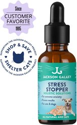 Jackson Galaxy Solutions Solutions Stress Stopper Aromatherapy for Dogs & Cats, 2-oz