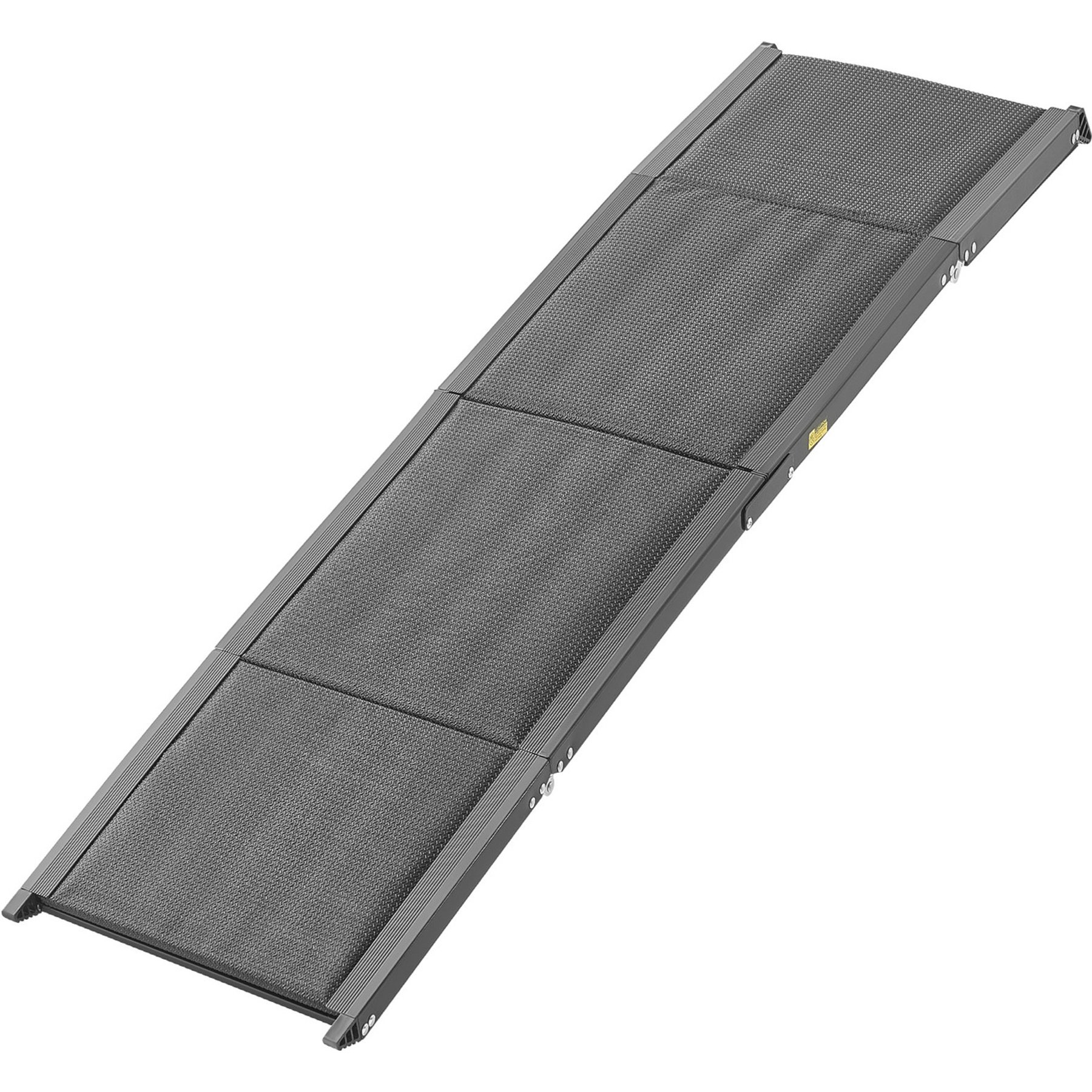 jansno Folding Medium & Large Dog Car Ramp, 71 x 20-in