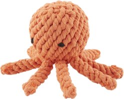 Jax and Bones Elton the Octopus Rope Dog Toy, Large