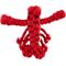 Show in main carousel: Jax and Bones Louie the Lobster Rope Dog Toy, Small slide 1 of 7