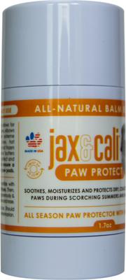 Show full view: Jax & Cali All-Natural Protect Cat & Dog Twist-up Paw Balm, 1.7-fl oz slide 2 of 6