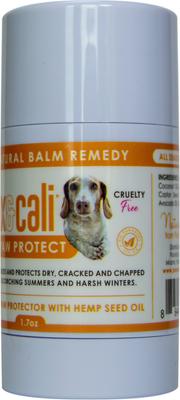 Show full view: Jax & Cali All-Natural Protect Cat & Dog Twist-up Paw Balm, 1.7-fl oz slide 3 of 6