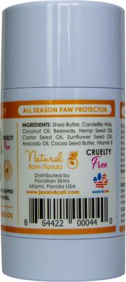 Show full view: Jax & Cali All-Natural Protect Cat & Dog Twist-up Paw Balm, 1.7-fl oz slide 4 of 6