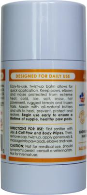 Show full view: Jax & Cali All-Natural Protect Cat & Dog Twist-up Paw Balm, 1.7-fl oz slide 5 of 6