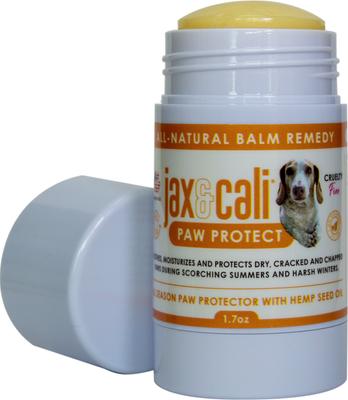 Show full view: Jax & Cali All-Natural Protect Cat & Dog Twist-up Paw Balm, 1.7-fl oz slide 6 of 6